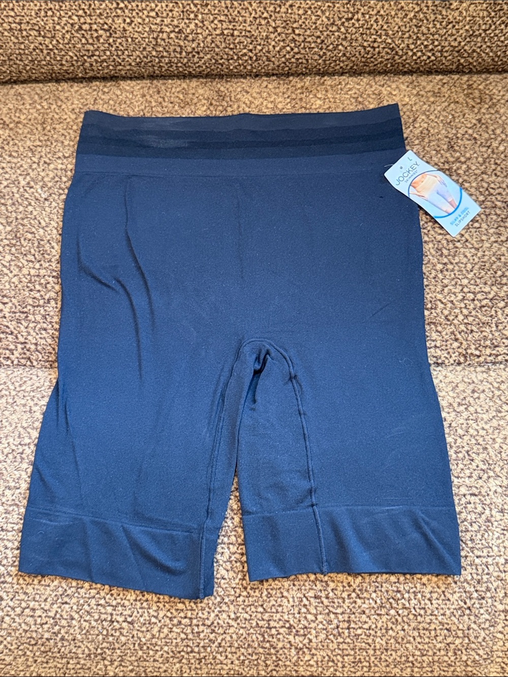 Jockey Skimmies Women’s Black Light Compression Panties